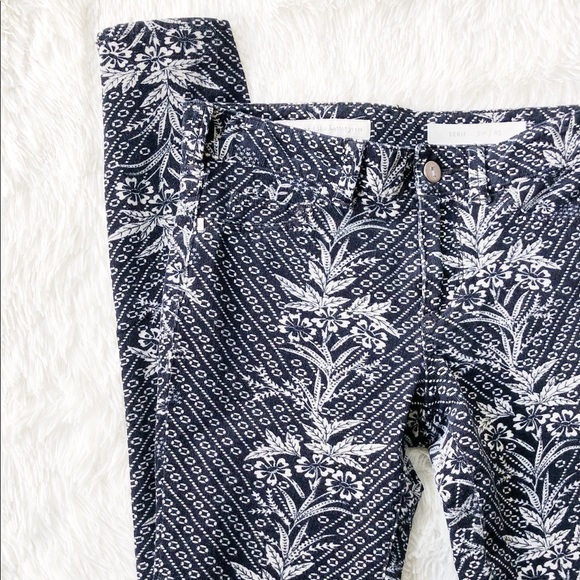 Pilcro and the Letterpress Skinny pants sz25 - Picture 8 of 8